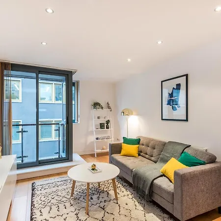 Farringdon Apartments Londen Buitenkant foto