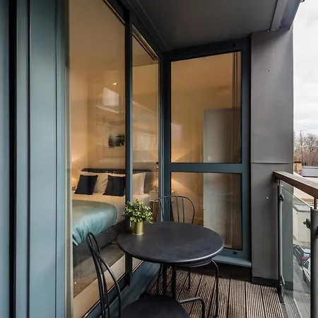 Farringdon Apartments Londen Buitenkant foto
