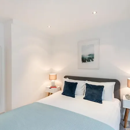 Farringdon Apartments Londen Buitenkant foto