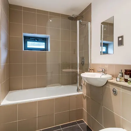 Farringdon Apartments Londen Buitenkant foto