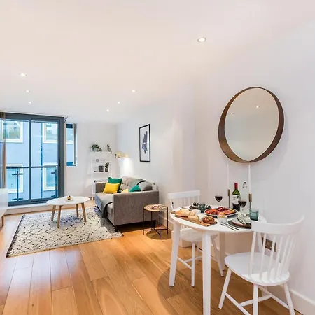 Farringdon Apartments Londen Buitenkant foto