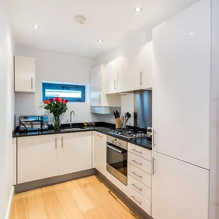 Farringdon Apartments Londen Buitenkant foto