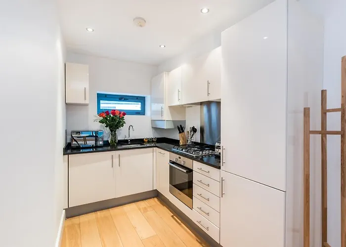 Farringdon Apartments