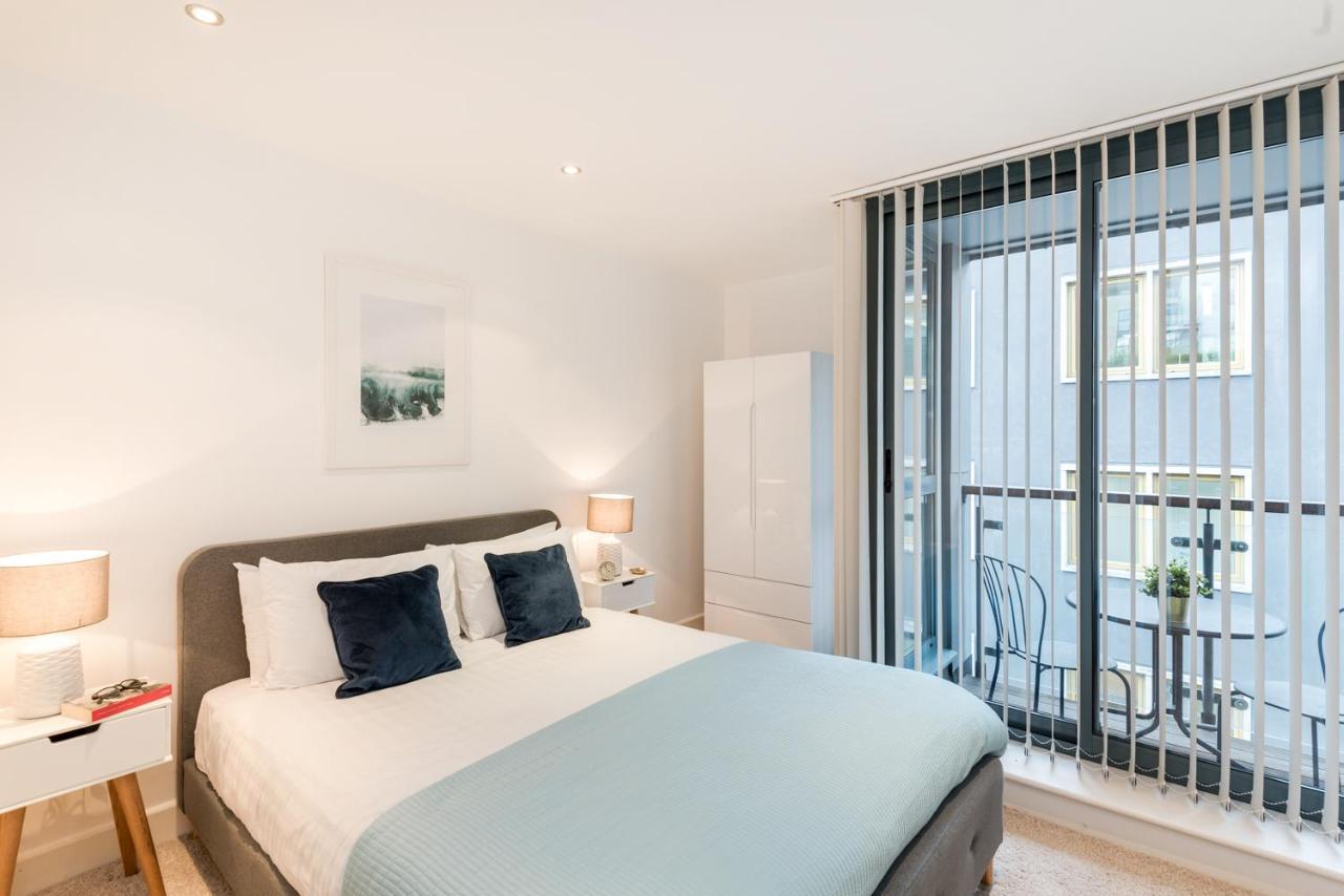 Farringdon Apartment London